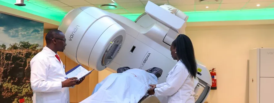 Aga Khan University Hospital Unveils AI-Enabled Radiotherapy Technology, Redefining Precision Cancer