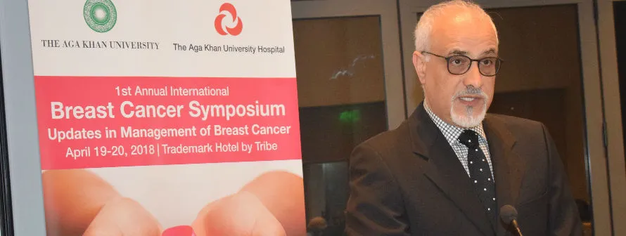 Building best practices key to breast cancer care