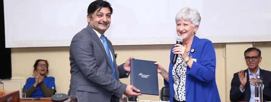 AKUH retains premier global accreditation status