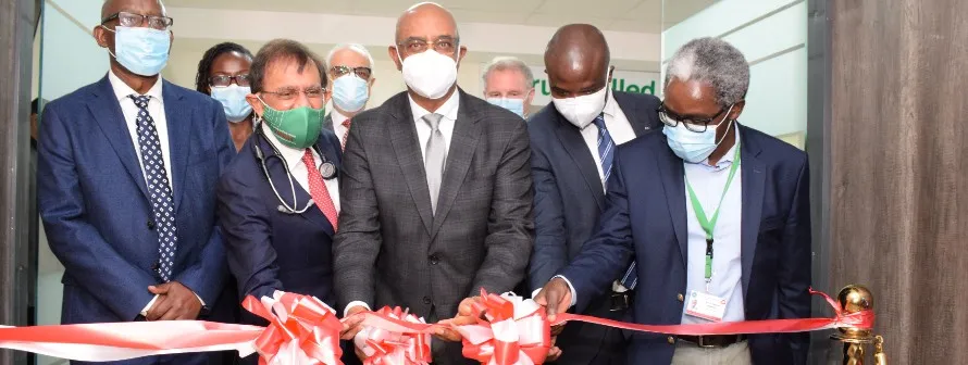 AKUH,N launches Cancer Clinical Trials Unit