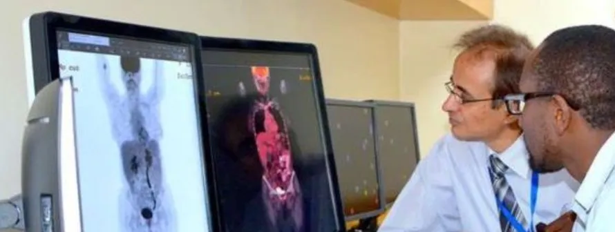 AKUH Becomes First in Kenya to offer Advanced Nuclear Medicine Therapy for Prostate Cancer