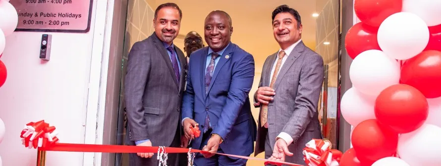 Aga Khan University Hospital opens a Speciality & Executive Clinic in Karen