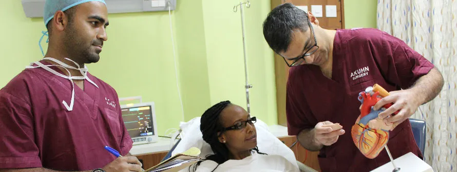 Alarming projections of heart attacks in Africa by 2030