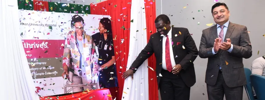 AKUH launches home care services