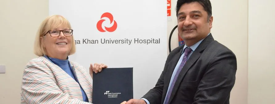 AKUH Certified as Centre of Excellence for Management of Heart Attacks