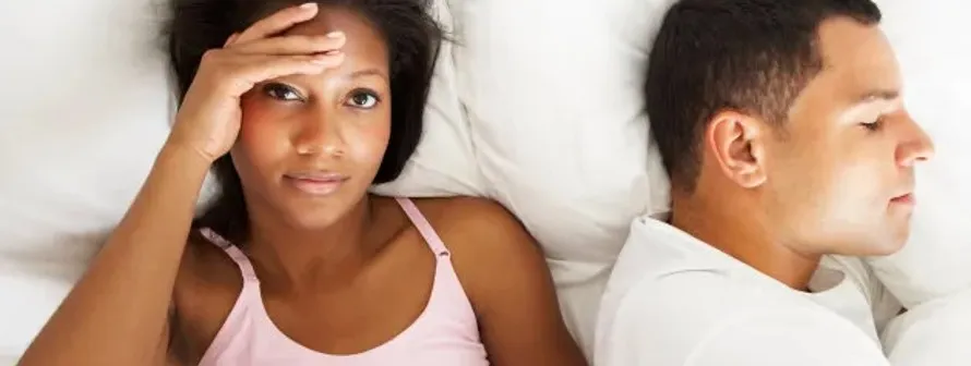 How normal is a man with low sex drive in marriage?