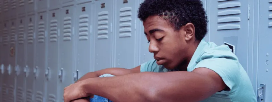 Signs your maturing son could be having anxiety and depression