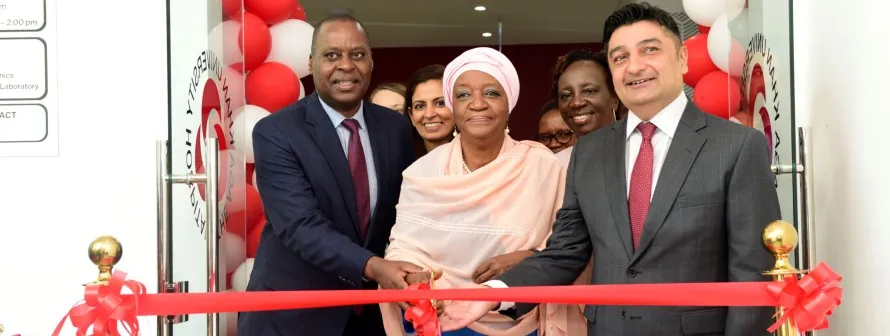 Aga Khan University Hospital Expands Access To Specialised Care