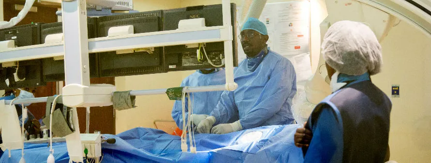 Aga Khan University Hospital introduces acute stroke service