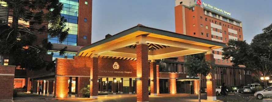 The Aga Khan University Hospitals go paperless to enhance efficiency and research