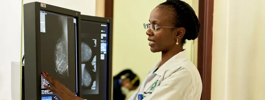 Have you had your mammogram yet?