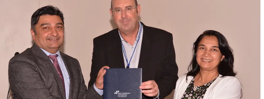 AKUH Re-certified as a Centre of Excellence for management of stroke
