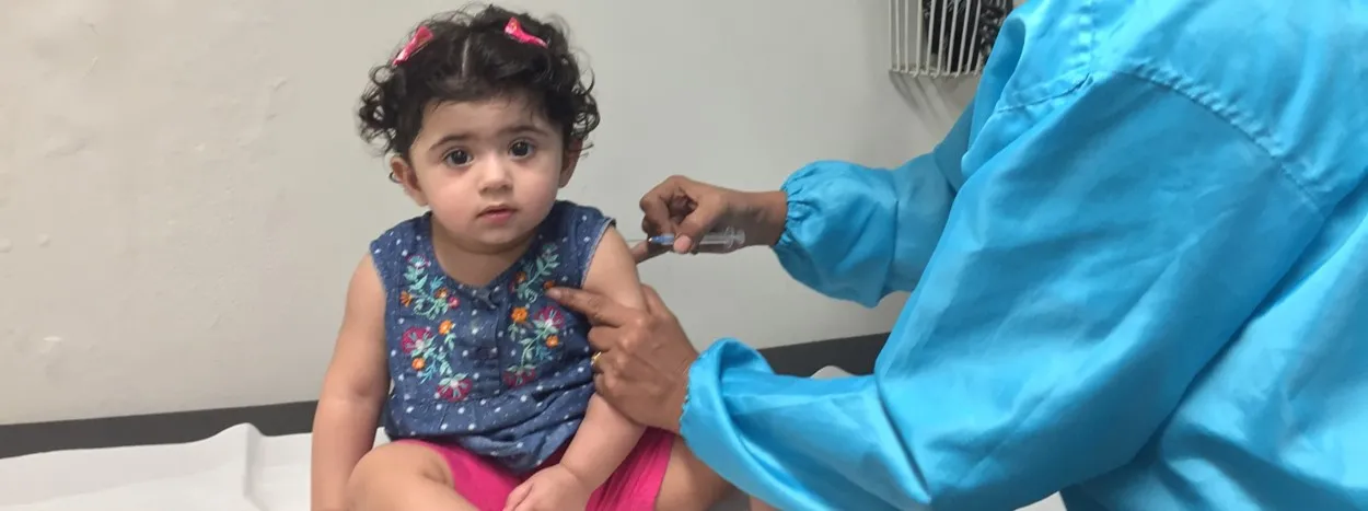 CHOOSE SAFE CARE | Vaccinations