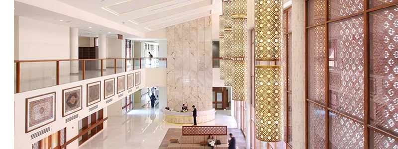 Princess Zahra Pavilion Wins International Architecture Award