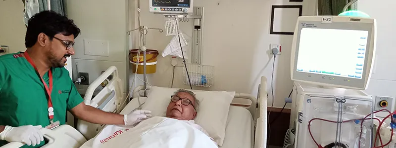 Online Haemodiafiltration: The Most Optimal Treatment for Kidney Patients