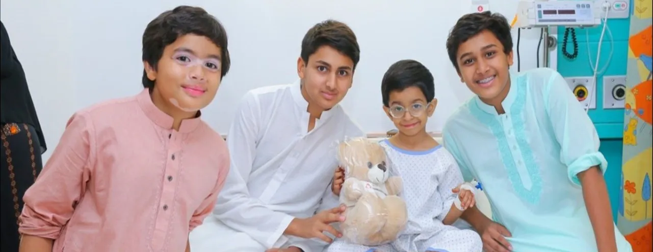 Gift a Bear Campaign 2019