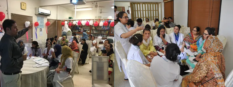 International Nurses and Midwives Day Celebrations at Secondary Hospitals