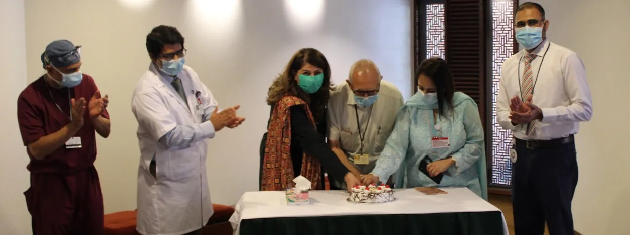 AKUH Launches Child Connect for the Benefit of Patients