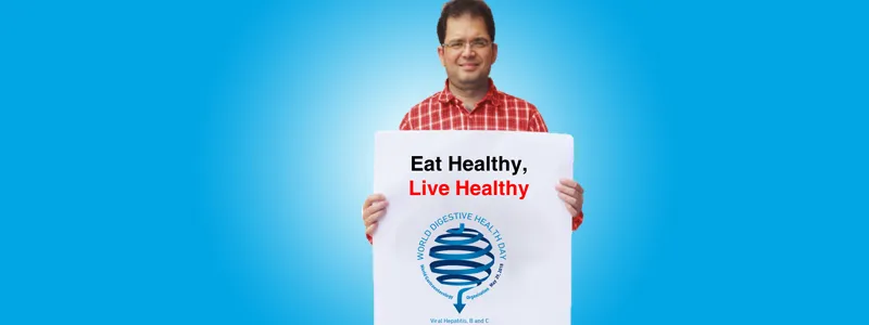 World Digestive Health Day 2018