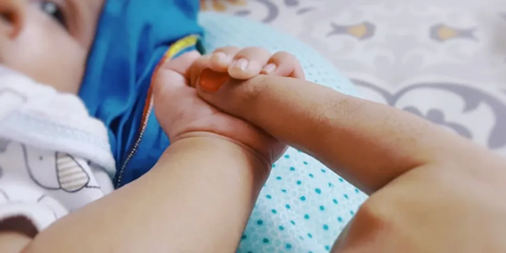 Amna's Journey of Motherhood​​