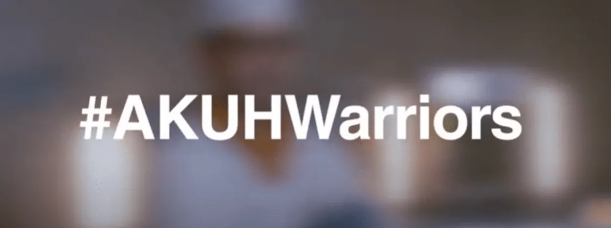 AKUH Warrior | Our Food Magicians