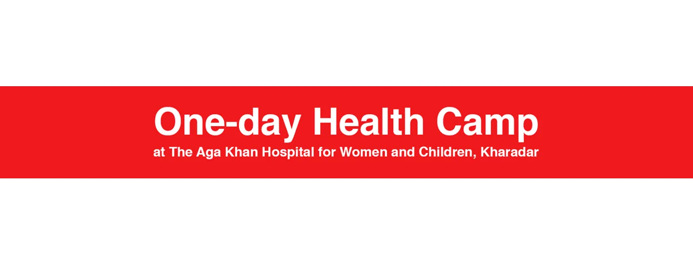 One Day Health Camp in Kharadar at Rs. 50 for 10 Specialties