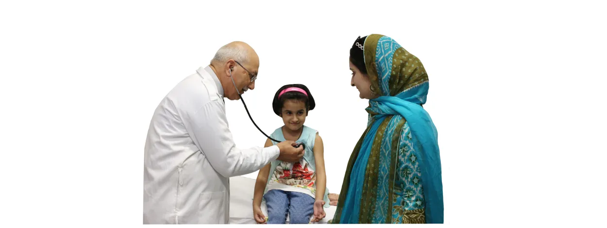 Evening Clinics at the Community Health Centre (CHC)