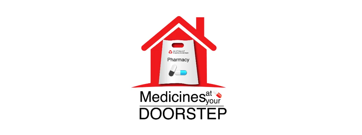 Pharmacy Home Delivery Services by AKUH