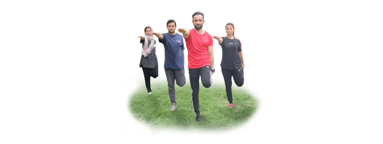 Heart Exercise-a-Thon Event at the Aga Khan University Hospital