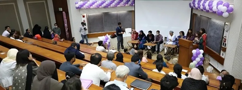 World Cancer Day Event at AKUH Celebrates Hope, Resilience, and Support