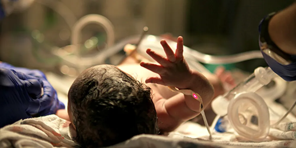​Through Prematurity and Healing: A Mother's Story​