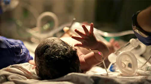 A Mother's Story