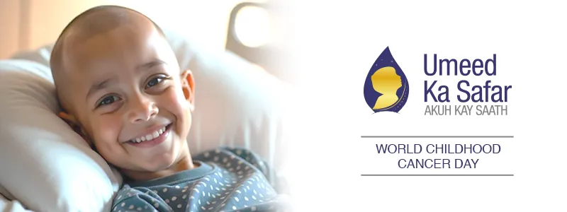 Early Detection is a Lifeline for Children with Cancer