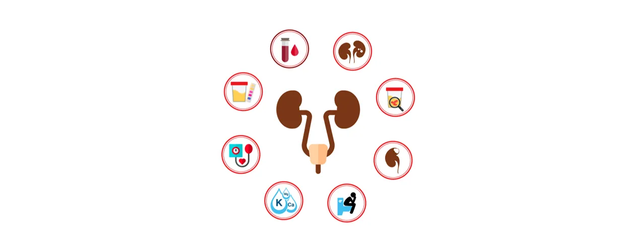 Kidney and Bladder Clinics in Lahore