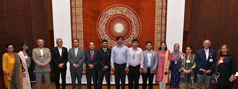 AKUH Awarded the Prestigious Sindh Healthcare Commission License