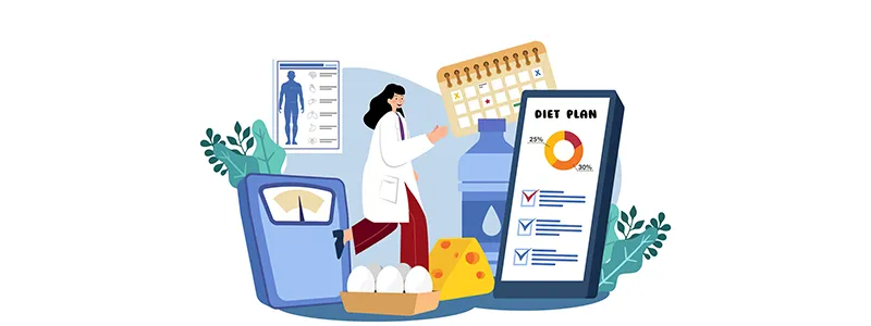 The Role of Nutrition in a Fulfilling Ramzan