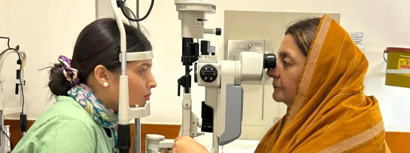 Advancing Glaucoma Care: The Promise of Selective Laser Trabeculoplasty (SLT)