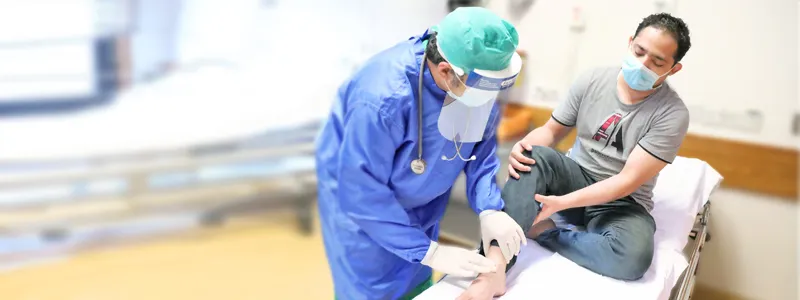 Don’t Delay Urgent Care at the Clifton Medical Services
