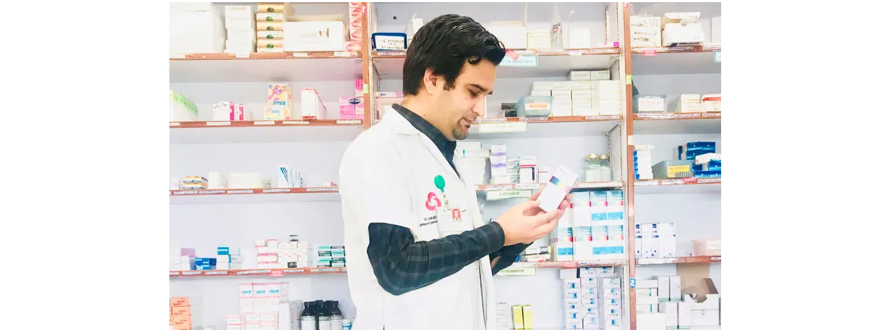 Our Kharadar Pharmacy Provides Genuine Medicines which you can Trust