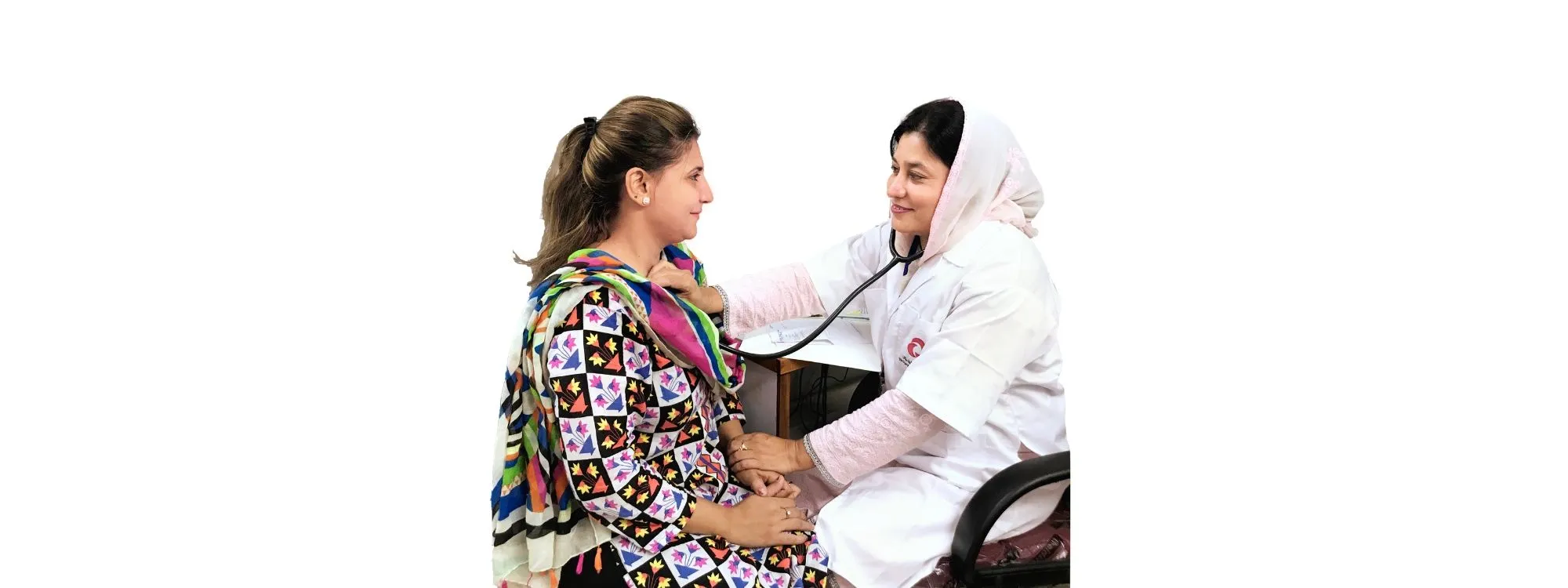 Visit Our One-Day Rs. 100 Clinics | Kharadar Hospital
