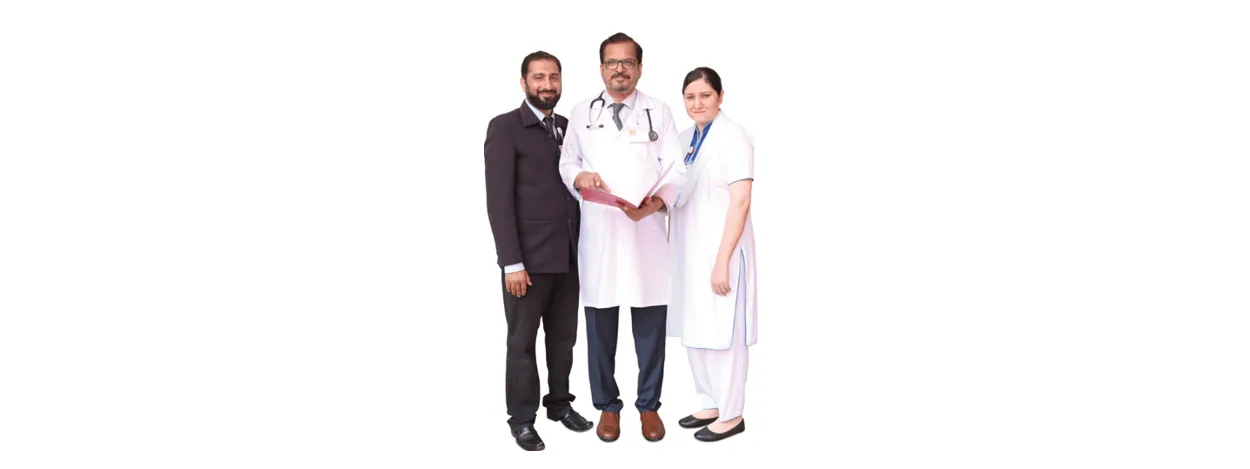 Rs. 100 Clinics at Medical Centres in Karachi on 24 February 2019
