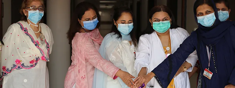 AKUH Launches Nation’s First Nurse-Led Lactation Clinic