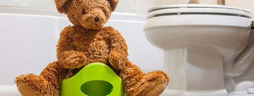 Monitor your child's bowel movements