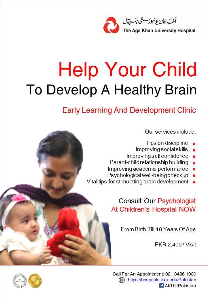 Early Learning And Development Clinic